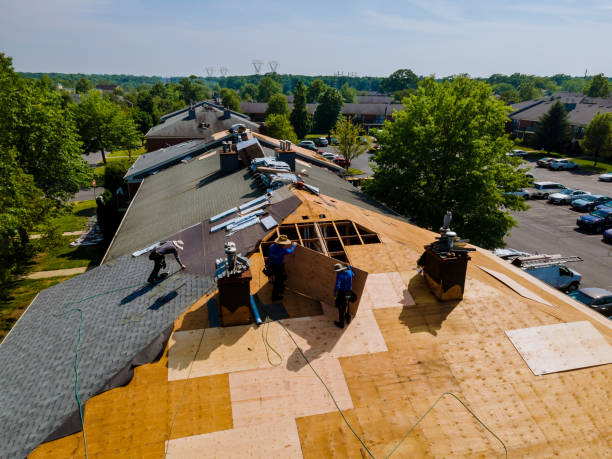 24/7 Emergency Roof Installation experts in Garland, NC