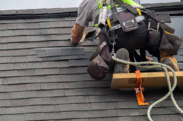 Reliable Roof Installation contractor in Garland, NC by Brentwood Metal Roofing